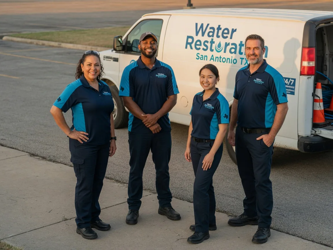 Water Damage Repair company in Soquel, CA